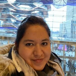 Meet your Posher, Elizabeth